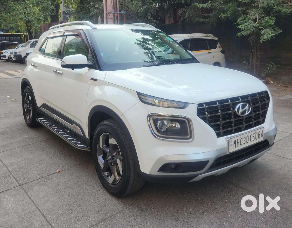 Hyundai Venue Sx (o) Mt 1.5 Diesel, 2022, Diesel