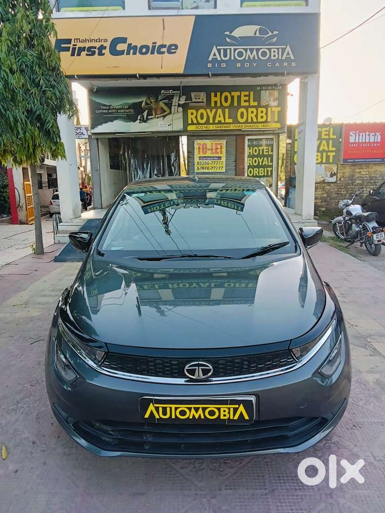 Tata Altroz Xz, 2023, Petrol