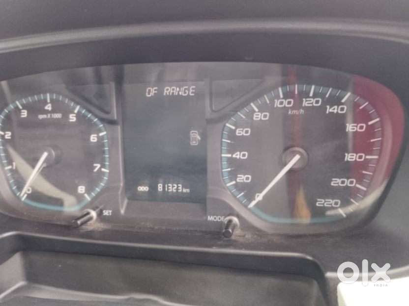 Tata Punch Accomplished, 2022, Petrol