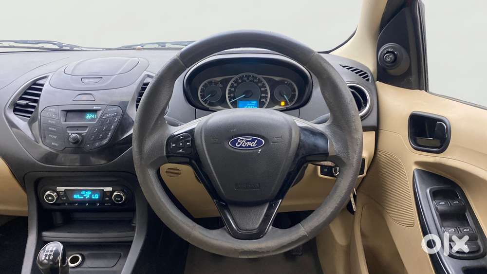 Ford Figo Aspire Titanium Diesel, 2018, Diesel