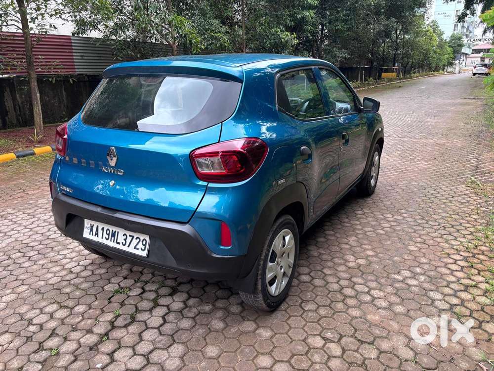 Renault Kwid Rxl 1.0, 2021, Petrol