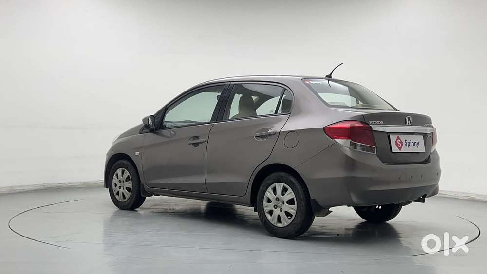 Honda Amaze S I-vtec, 2013, Petrol