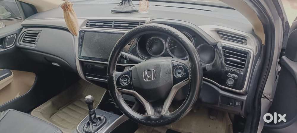 Honda City Vx (o) Mt I-vtec, 2018, Petrol