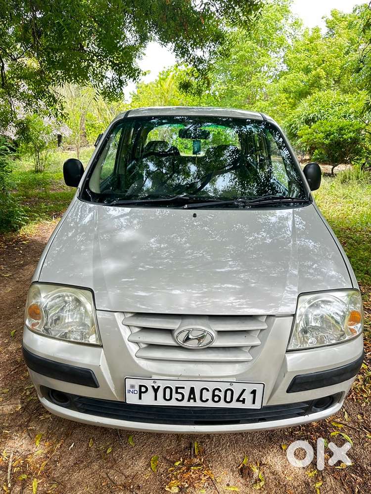 Hyundai Santro Xing 2011 Gl Plus