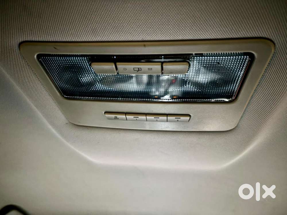 Tata Hexa 2.2 Xta 4x2 7 Str, 2018, Diesel