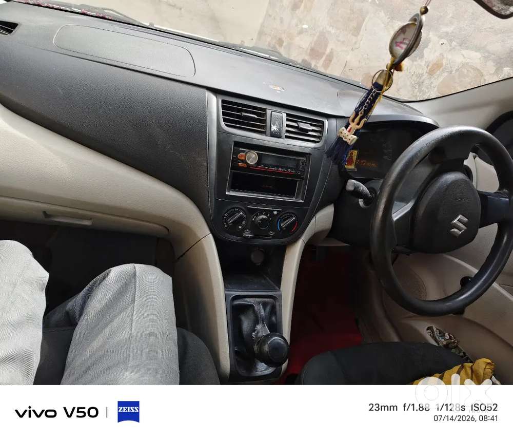 Maruti Suzuki Petrol Plus Lpg