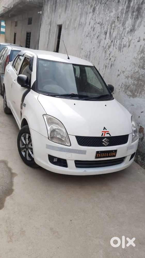 Maruti Suzuki Dzire 2015 Diesel Second-owner