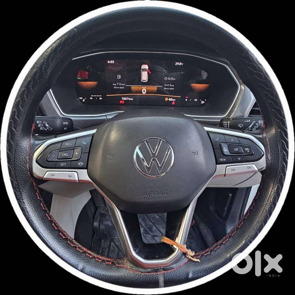 Volkswagen Taigun 1.0 Tsi Topline, 2022, Petrol