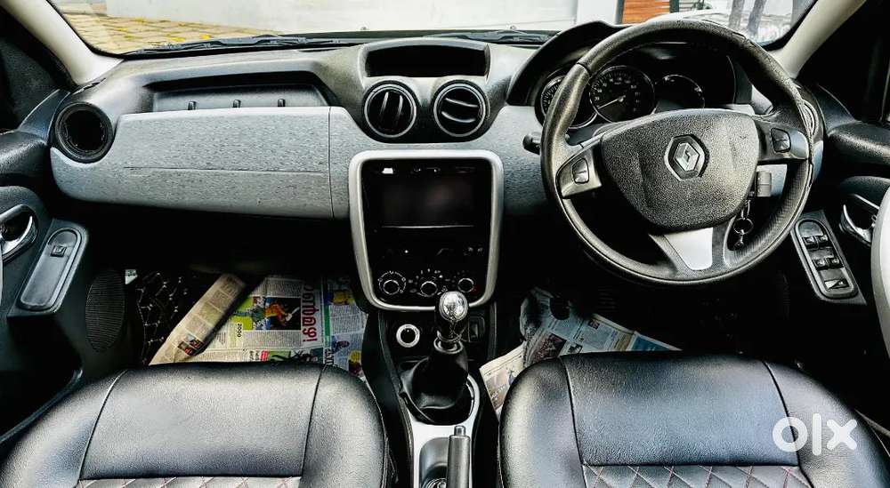 Renault Duster 2015 Diesel (110 Ps) – Well Maintained