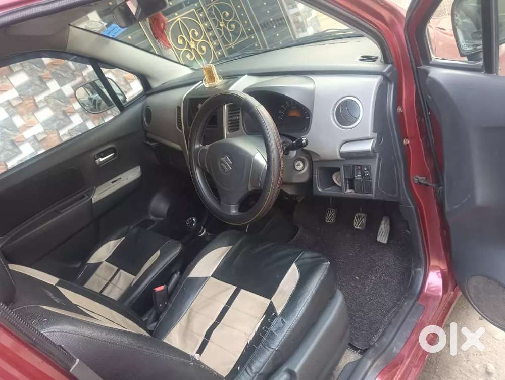 Maruti Suzuki Wagon R 1.0 2010 Cng & Hybrids 100000 Km Driven