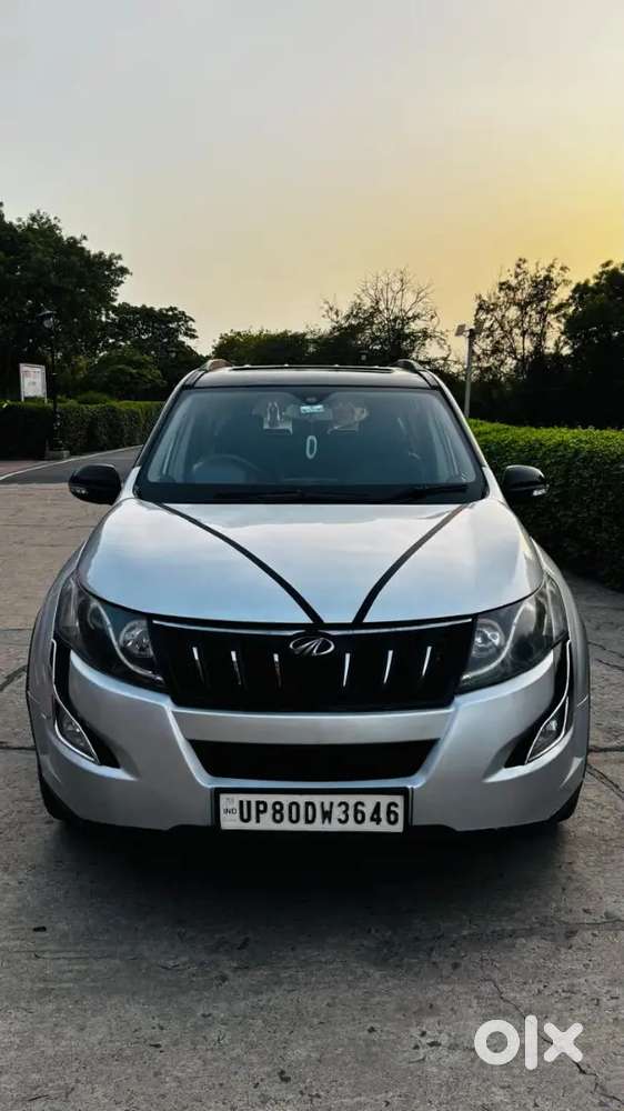 Mahindra Xuv500 2016 Diesel Well Maintained