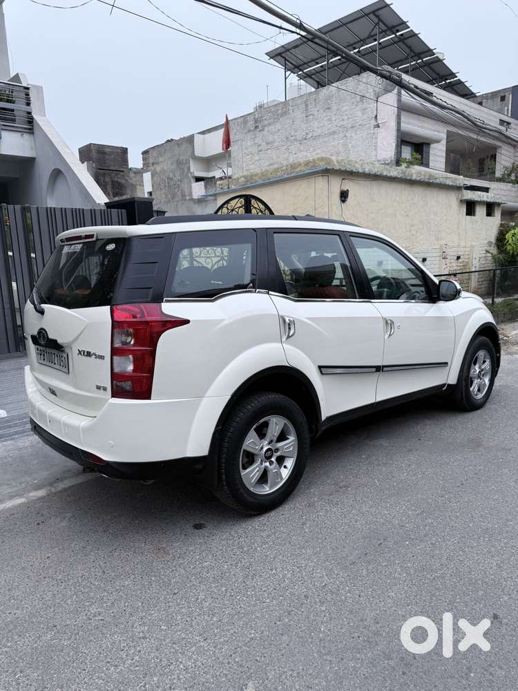 Mahindra Xuv500, 2012, Diesel