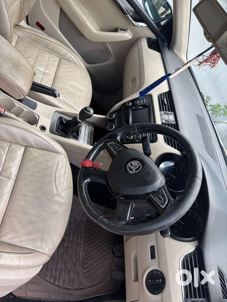 Skoda Octavia Ambiente 2013 Diesel Manual