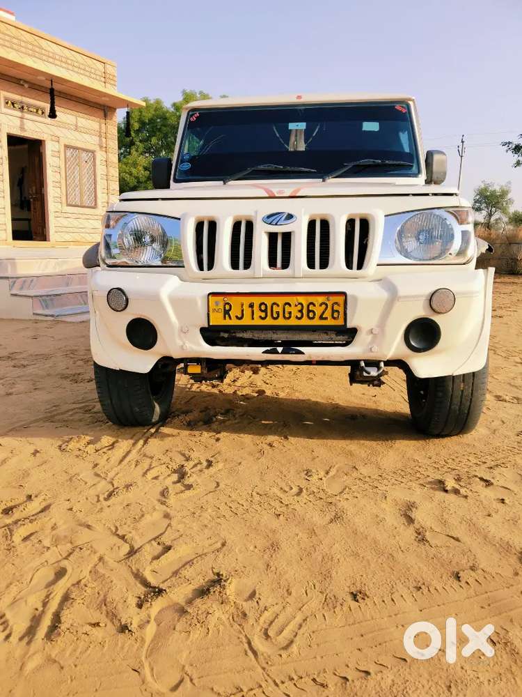 Mahindra Bolero Camper.2019 Last Company Fitting Ac. Document Complete