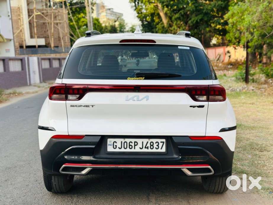 Kia Sonet Gtx Plus 1.5 Dct At, 2022, Diesel