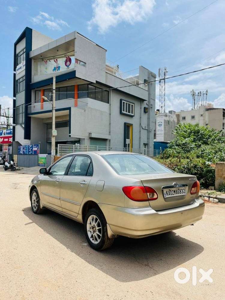 Toyota Corolla H3 1.8g, 2006, Petrol