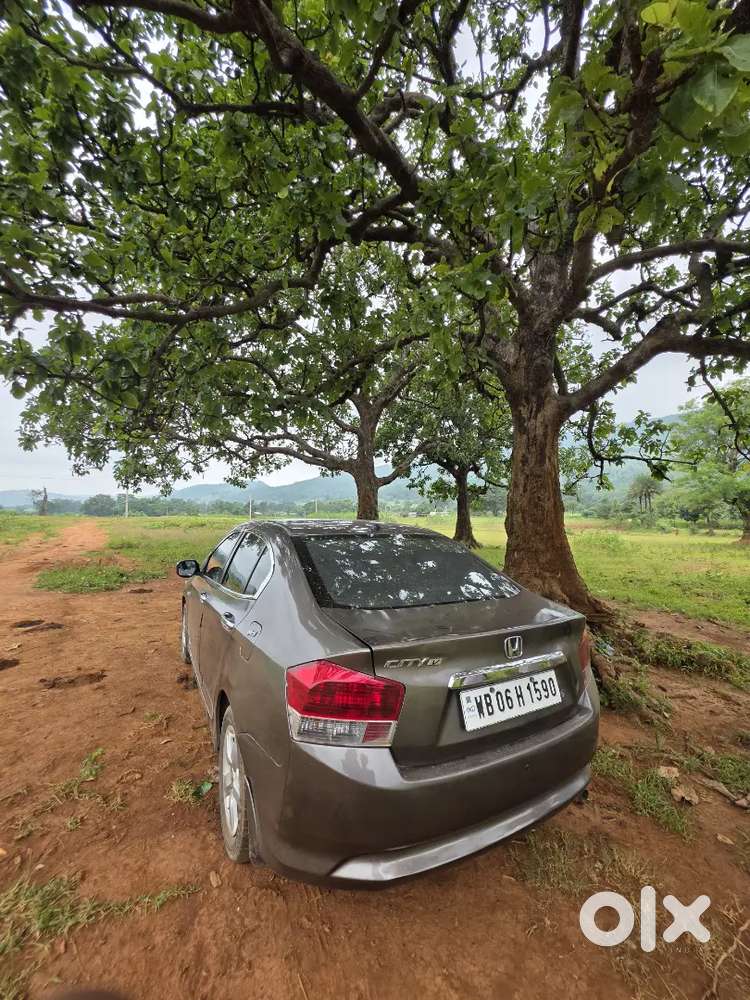 Honda City 1.5 Petrol 2011