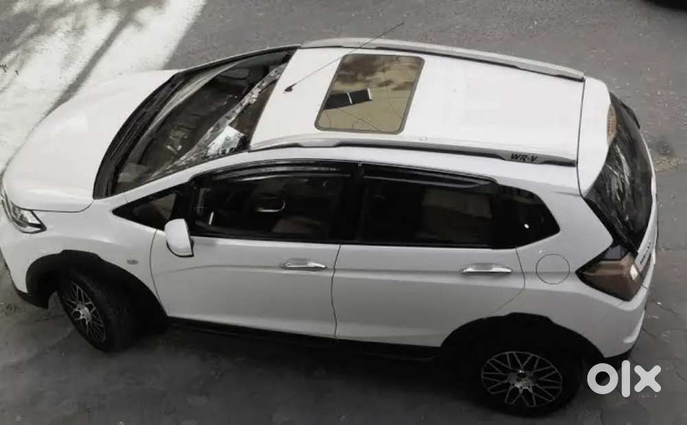 Wrv Honda Sunroof