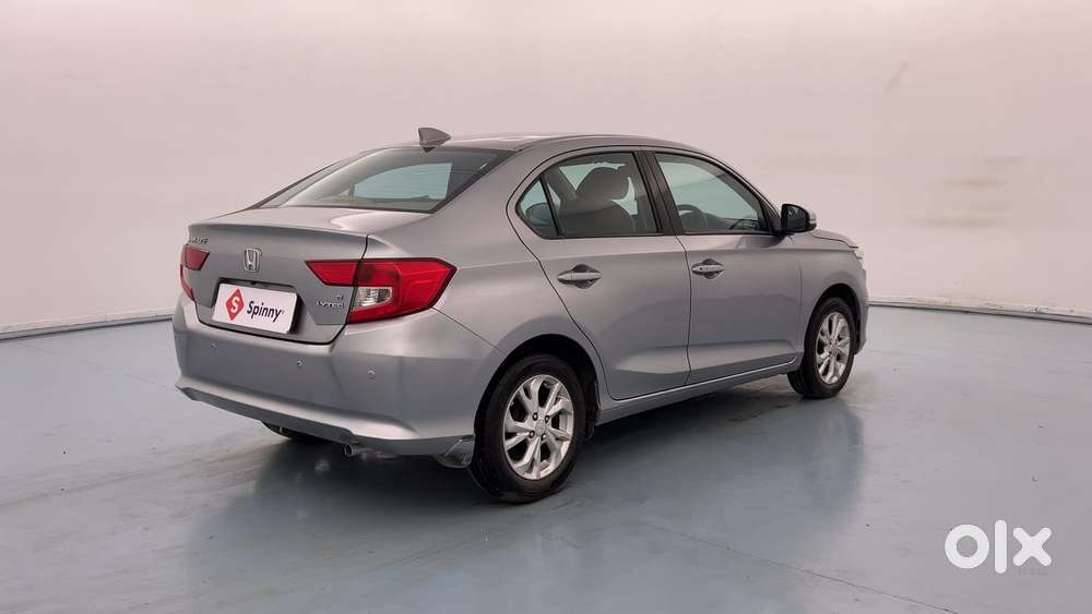 Honda Amaze V Cvt Petrol, 2018, Petrol