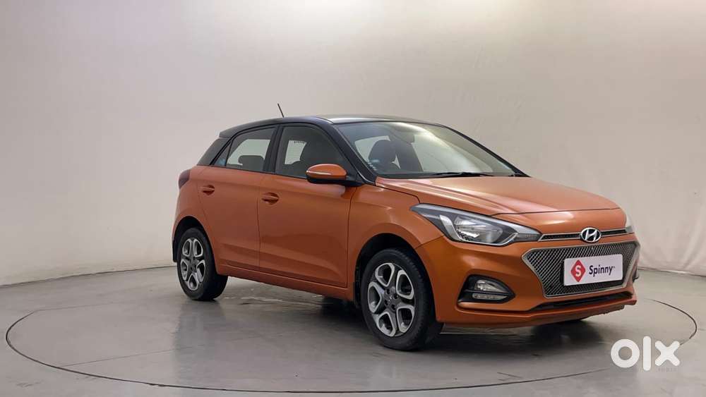 Hyundai Elite I20 Asta 1.2 Dual Tone, 2018, Petrol