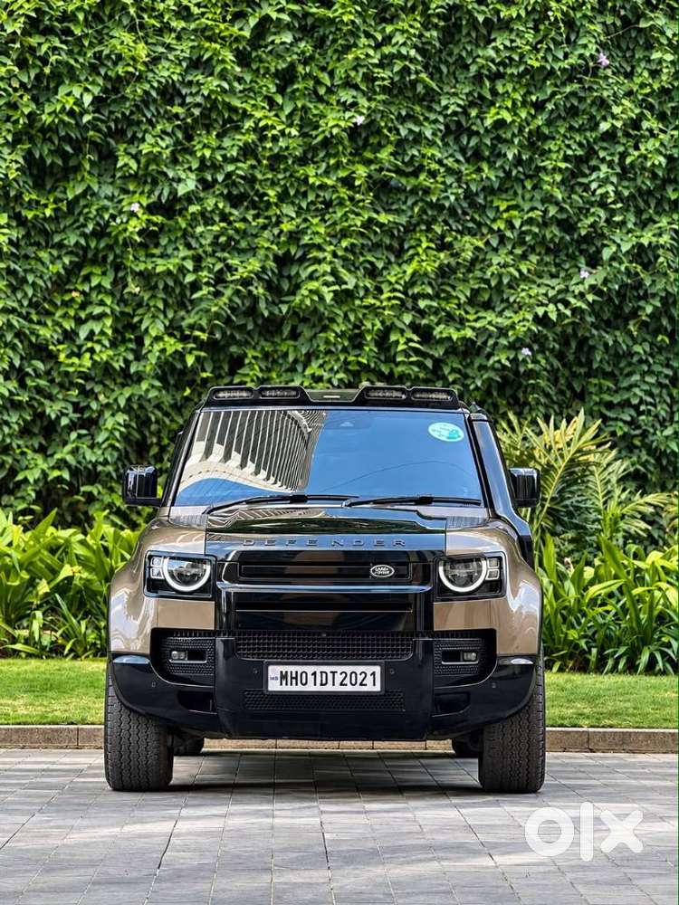 Land Rover Defender 2.0 110 My22, 2021, Petrol
