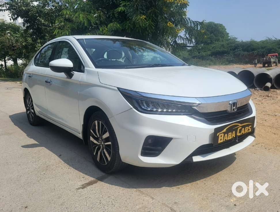 Honda City Zx Vtec Plus, 2021, Petrol