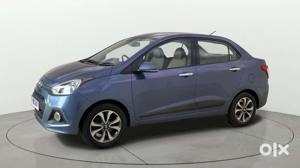 Hyundai Xcent Sx 1.2 (o), 2015, Petrol