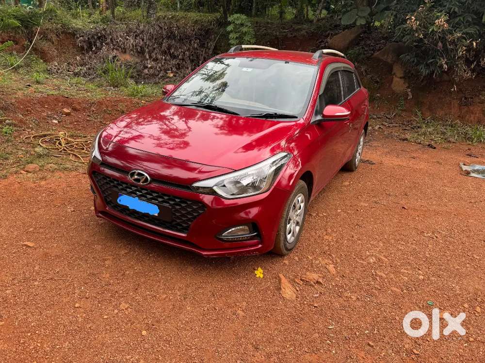Hyundai I20 2018