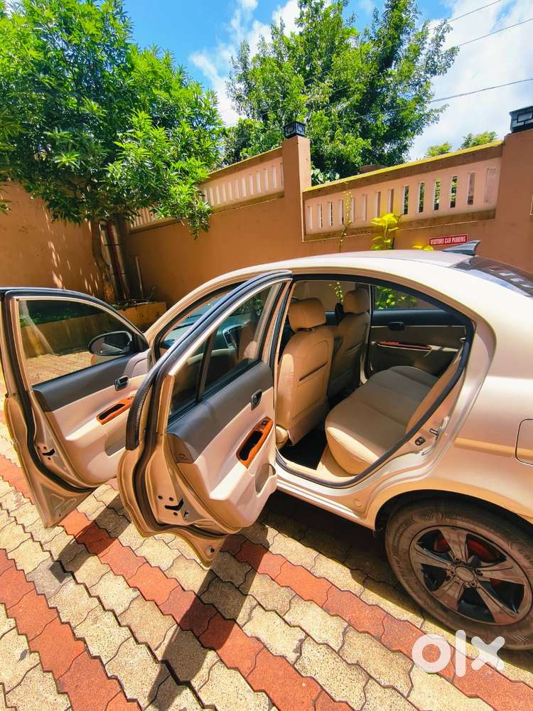 Hyundai Verna 1.6 Xi Mt Petrol  2008 New Tyres + Clutch