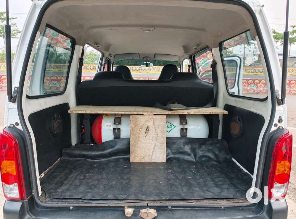 Maruti Suzuki Eeco 7 Seater Standard, 2012, Petrol