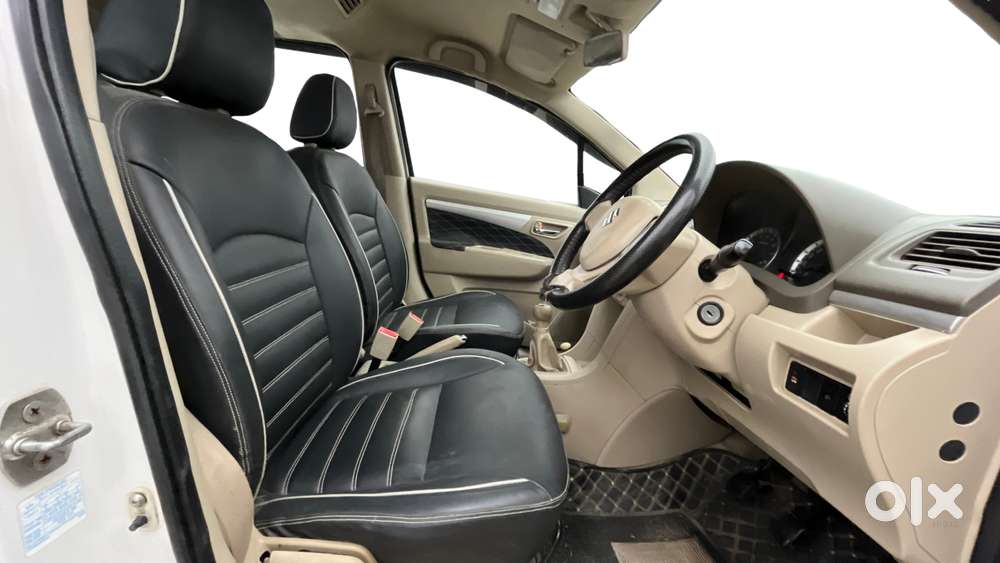 Maruti Suzuki Ertiga Vxi, 2015, Petrol