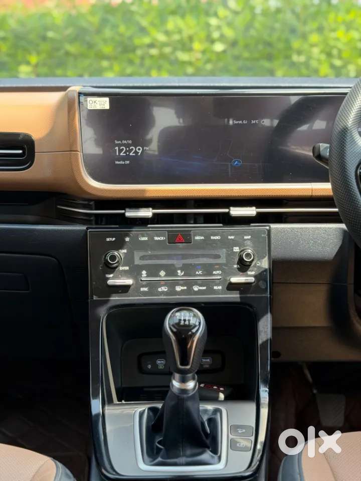 Hyundai Alcazar 1.5 Platinum Diesel Mt 7 Str, 2024, Diesel