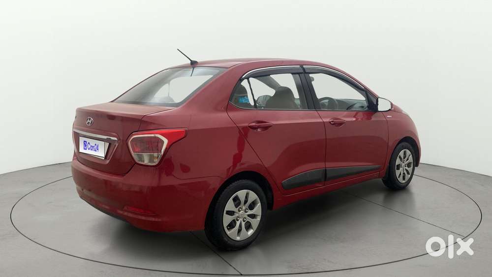 Hyundai Xcent 1.2 Vtvt S At, 2016, Petrol
