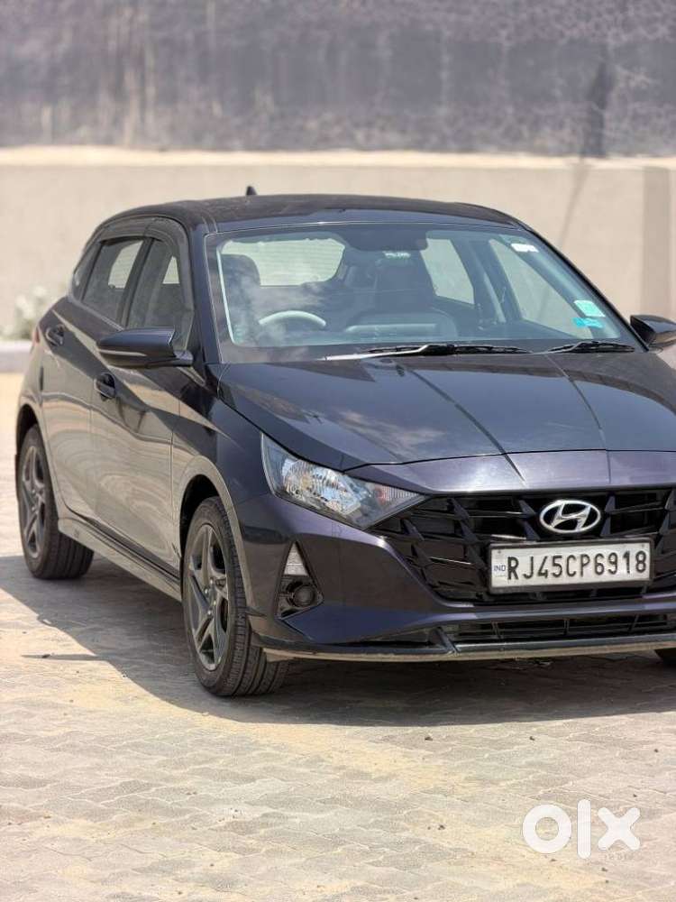 Hyundai I20 1.2 Sportz (o), 2021, Petrol