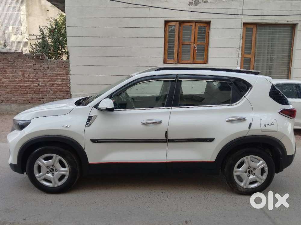 Kia Sonet 1.2 Htk, 2023, Petrol