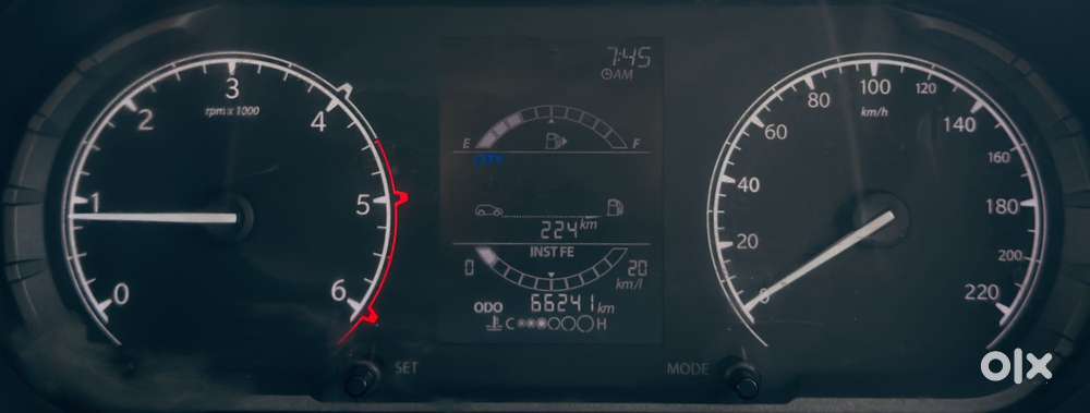 Tata Harrier Xm, 2019, Diesel