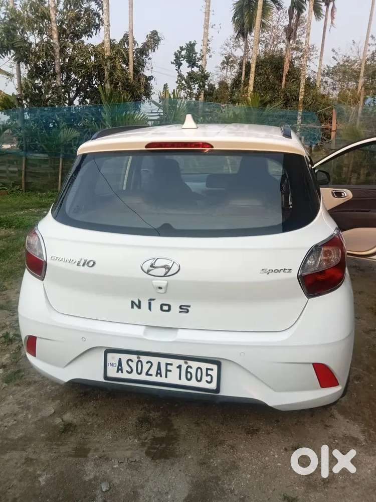 Hyundai Grand I10 Nios 2021 Petrol 25000 Km Driven