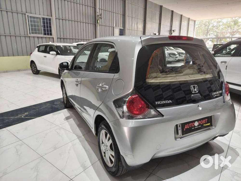 Honda Brio 2013-2016 Vx O At, 2014, Petrol