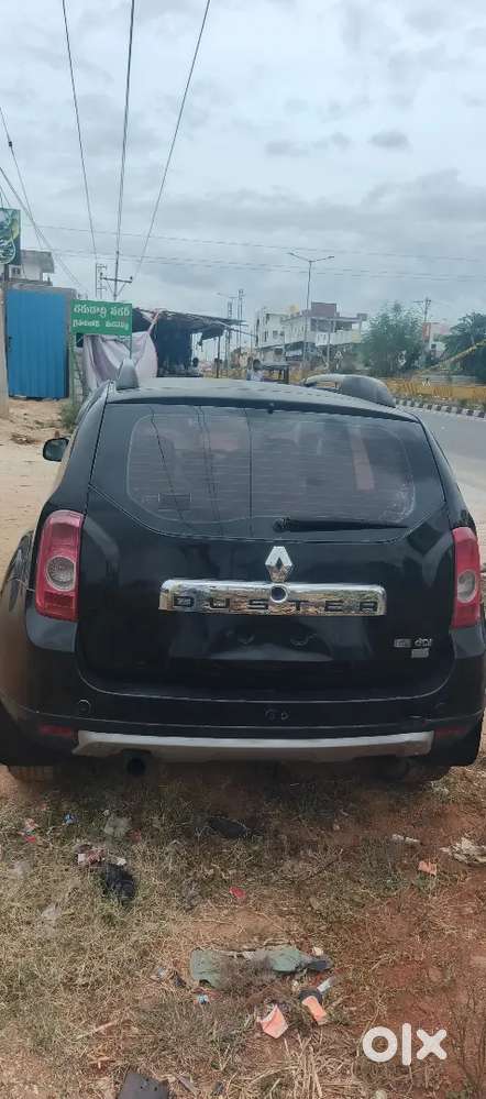 Renault Duster Sandstorm 2013 Diesel