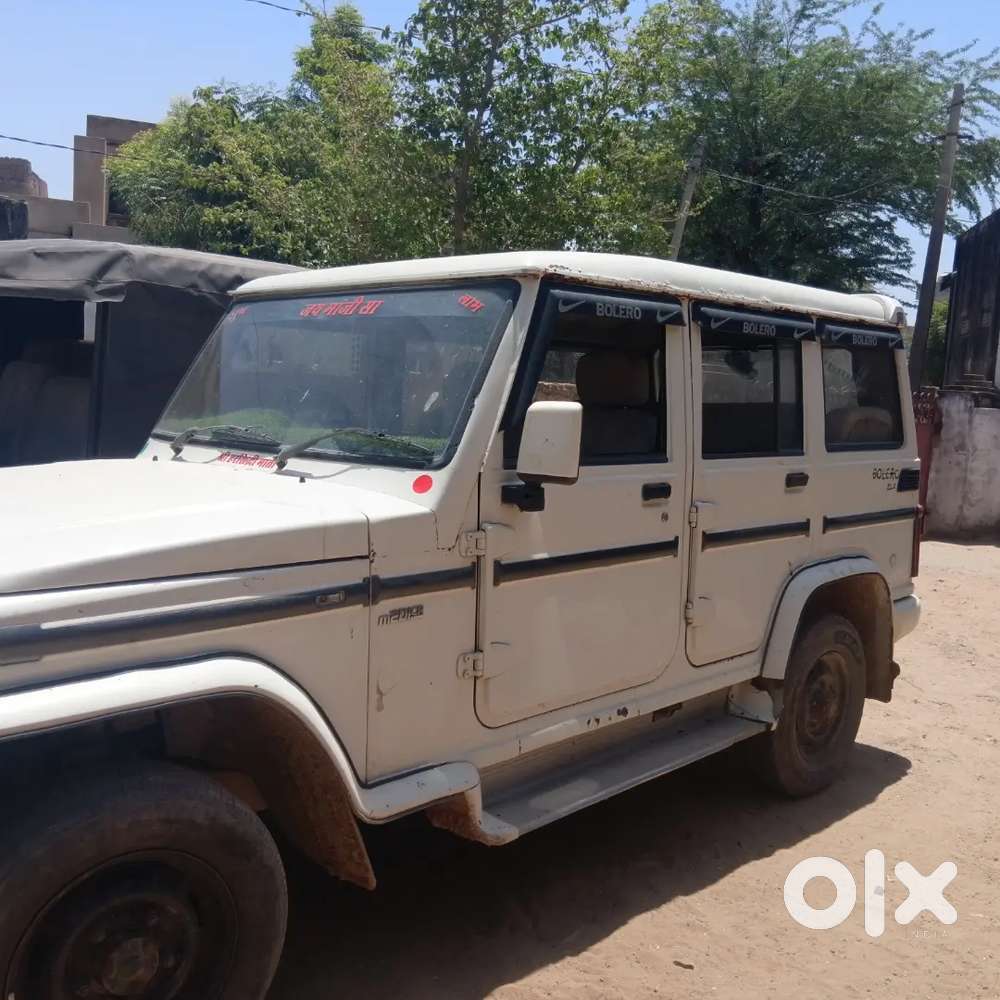 Mahindra Bolero 2005