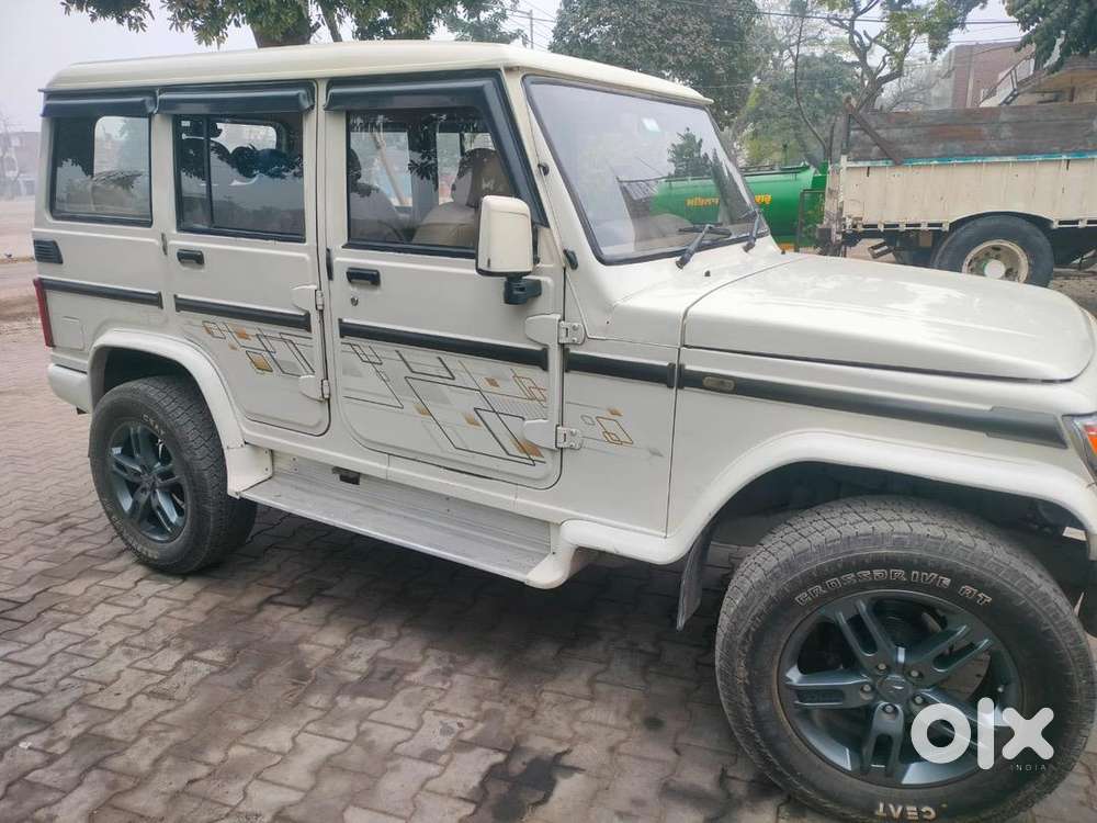 Mahindra Bolero 2012 Diesel 140000 Km Driven