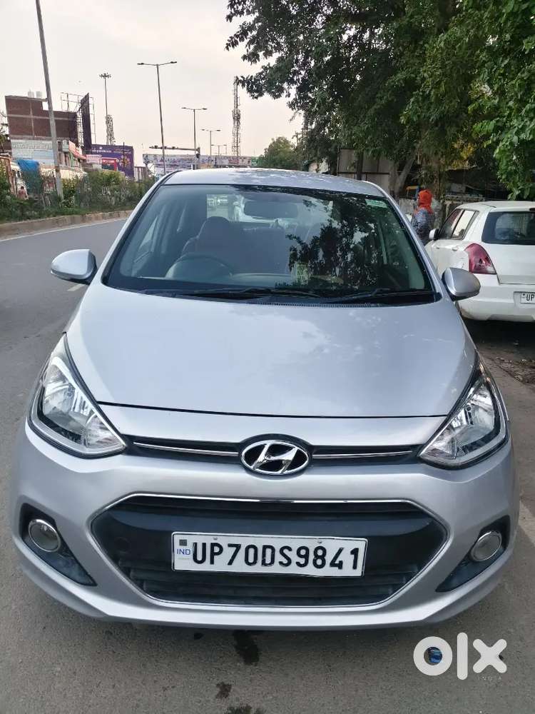 Hyundai Xcent 2017 Diesel 64000 Km Driven