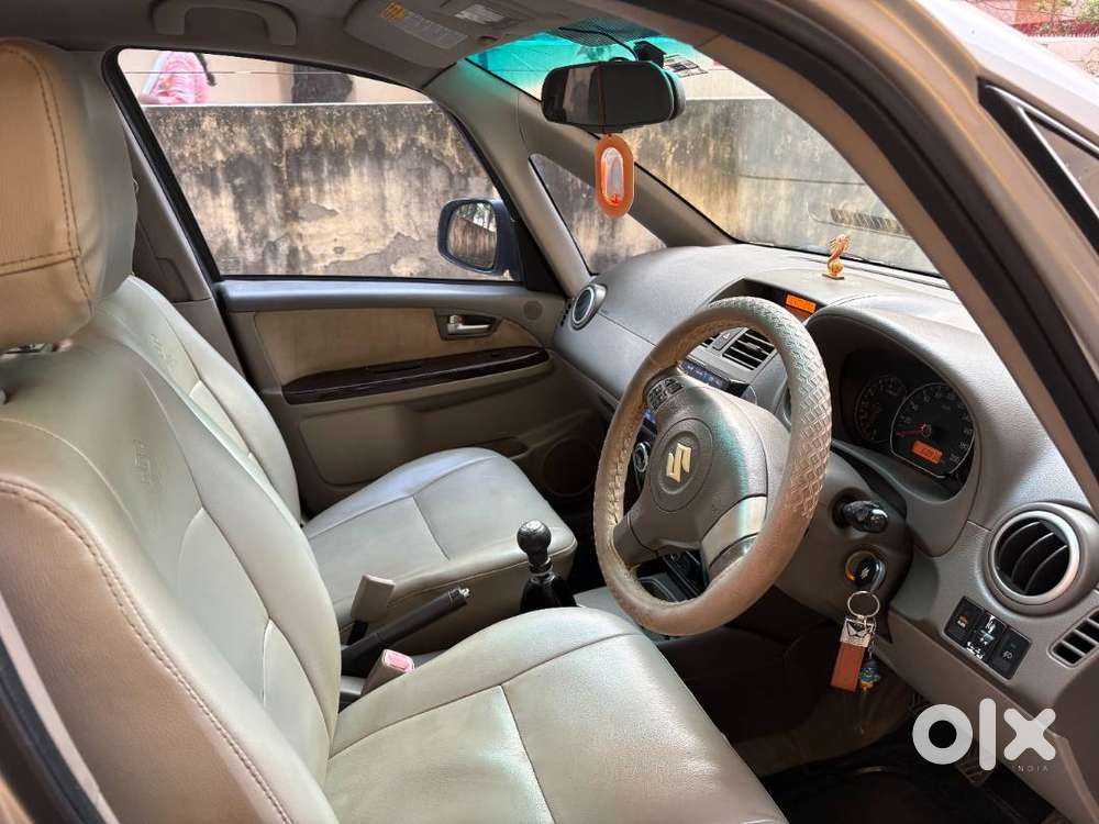 Maruti Suzuki Sx4