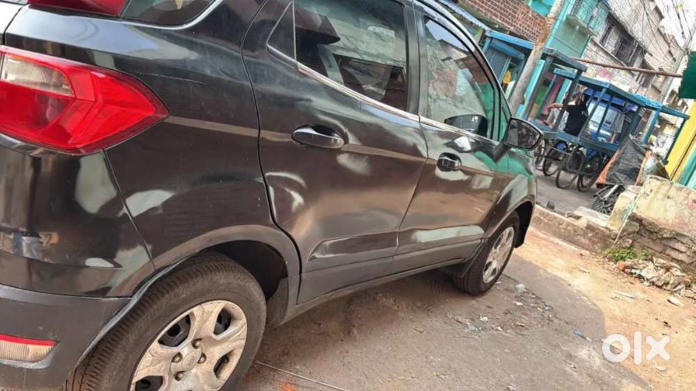 Ford Ecosport 1.5 Sports 2016
