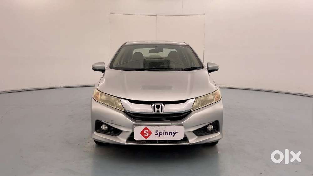 Honda City I-vtec S, 2016, Petrol
