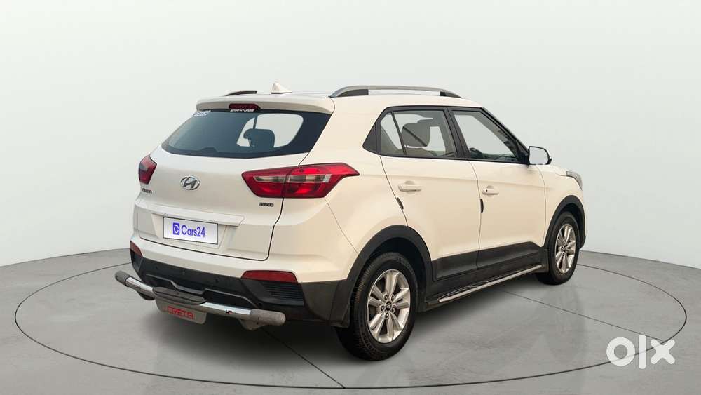 Hyundai Creta 1.5 S Petrol, 2015, Petrol