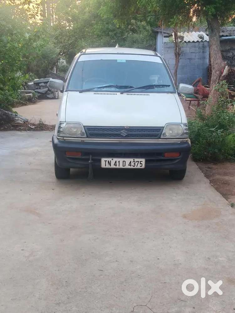 Maruti Suzuki 800 Lpg 1997