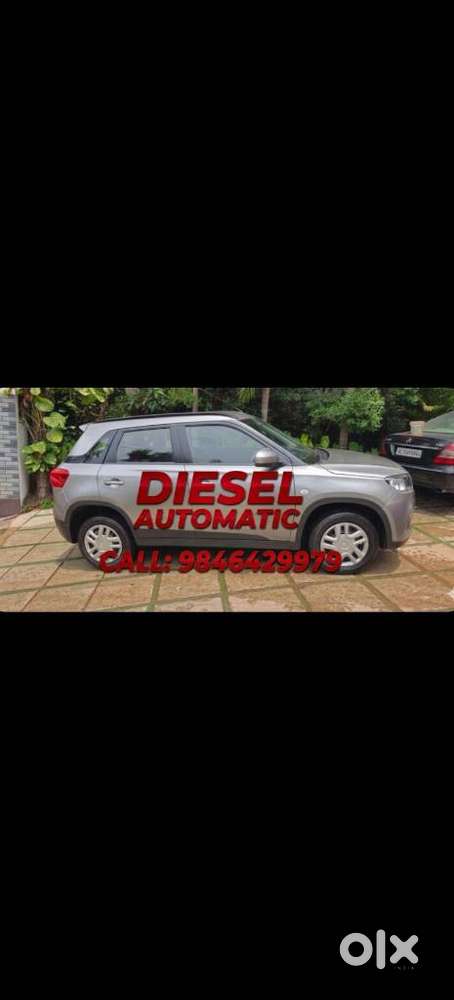 Maruti Suzuki Brezza Vdi, 2020, Diesel