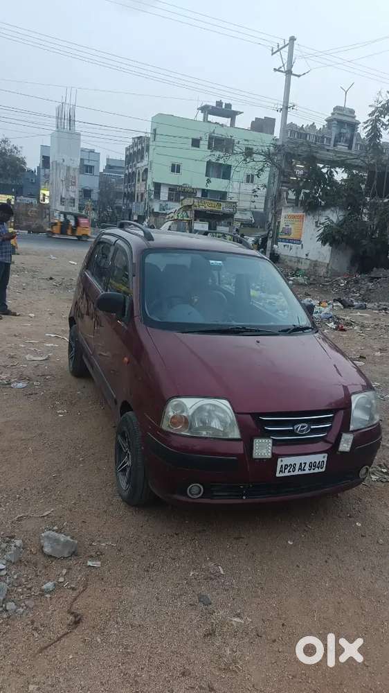 Hyundai New Santro 2008 1.1 Magna Amt