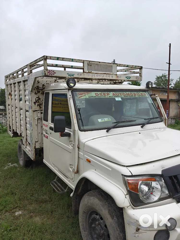Mahindra Bolero Pik-up 2023